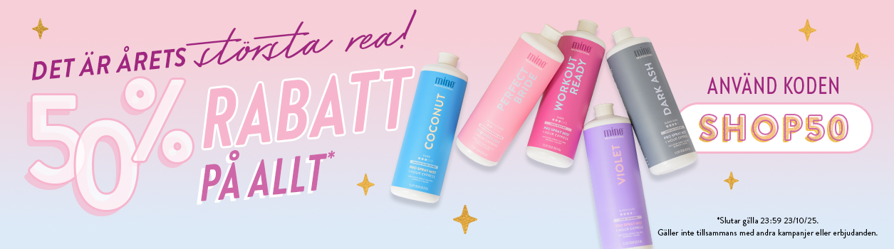 Pro Mist Sprays