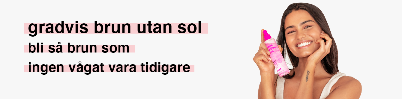 gradvis brun utan sol
