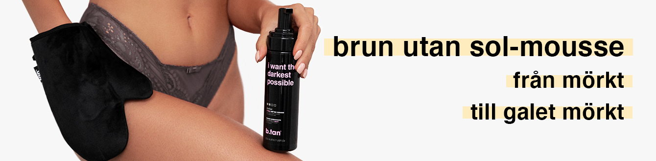 self tan