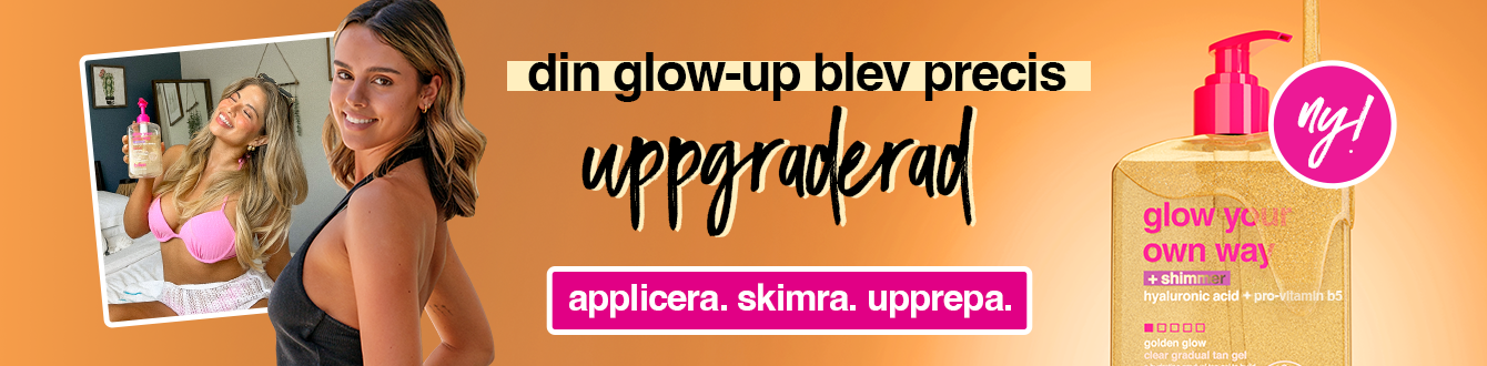 glow your own way