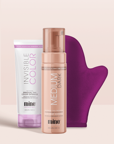Medium Dark Forever Bronze Kit