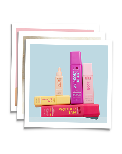 Self Tan Product Support