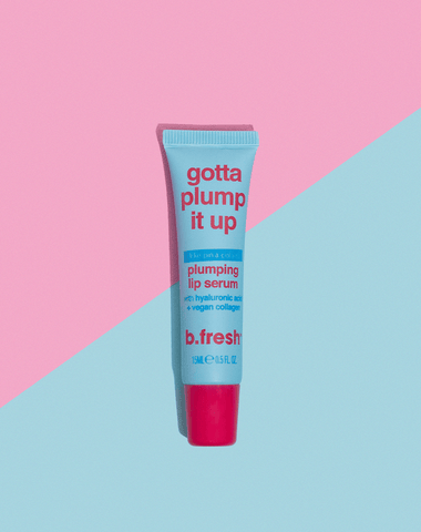 gotta plump it up plumpande läppserum