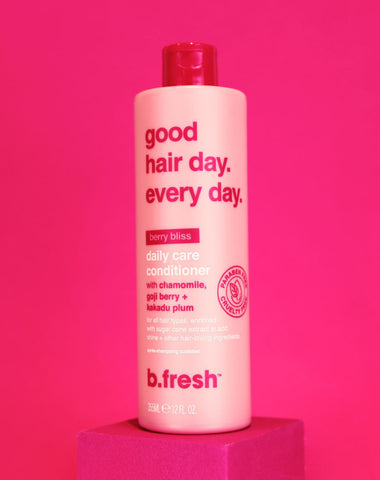 good hair day. every day balsam för daglig vård