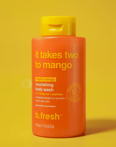 it takes two to mango närande duschgel