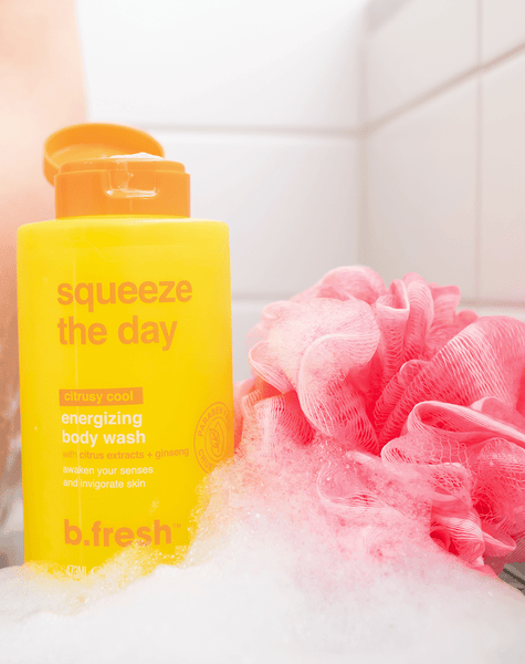 squeeze the day duschgel