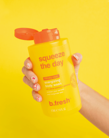 squeeze the day duschgel