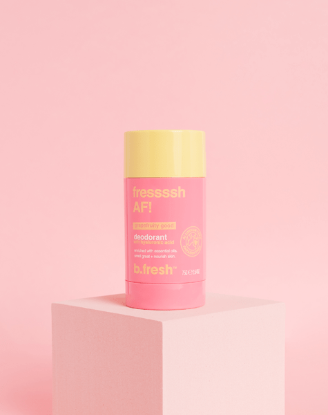 fressssh AF! deodorant