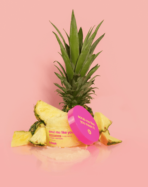 scrub me like you mean it kroppsskrubb