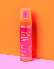 glow your own way – og glow mousse