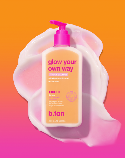 glow your own way 1 timmes expressformula