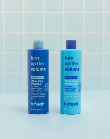 turn up the volume volymgivande balsam
