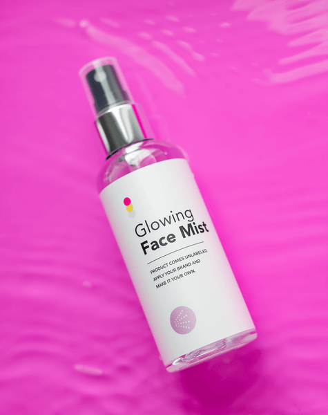 Glowing Face Mist: Varuprover