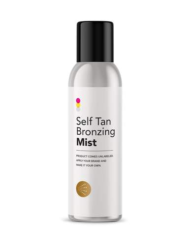Self Tan Bronzing Mist: Varuprover