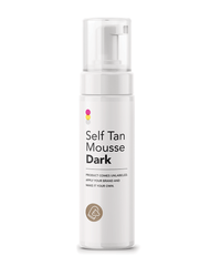 Self Tan Mousse Dark