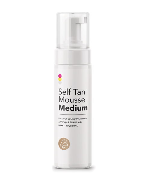 Self Tan Mousse Medium