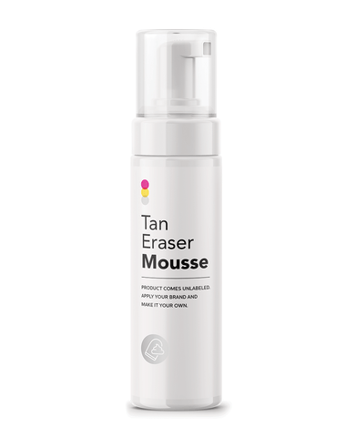 Tan Eraser Mousse: Varuprover