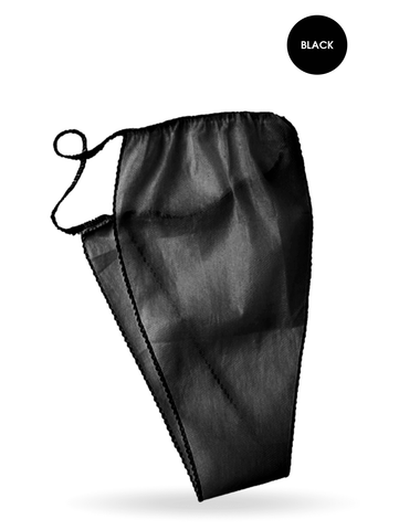 Stringtrosor – Svart (50 pack)