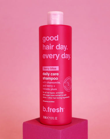 good hair day. every day schampo för daglig vård