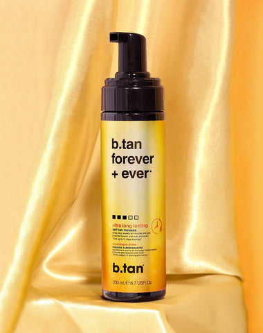 b.tan forever + ever