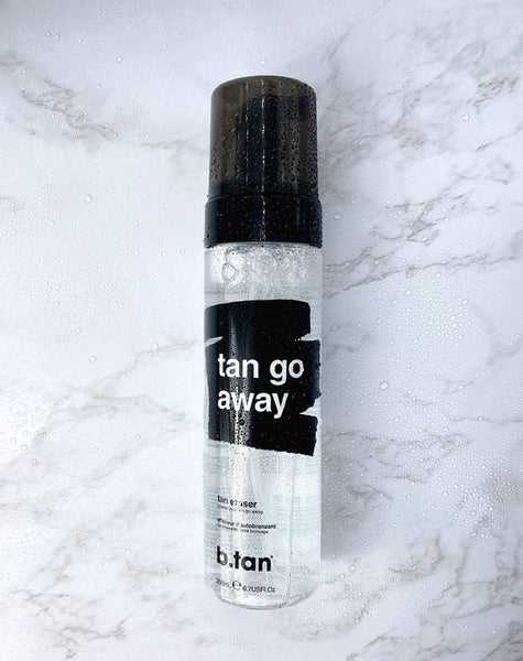 tan go away