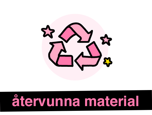 recyclable materials