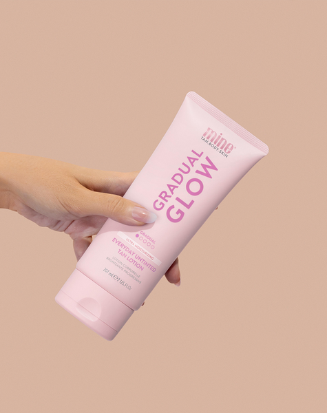 Gradual Glow Gradvis Brun Utan Sol-Lotion
