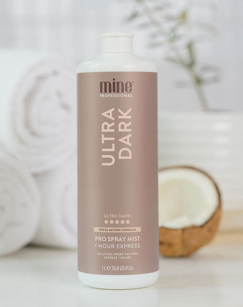 Ultra Dark Pro Spray Mist