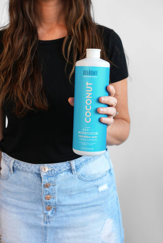 Pro Esthetician Spraytan-kit