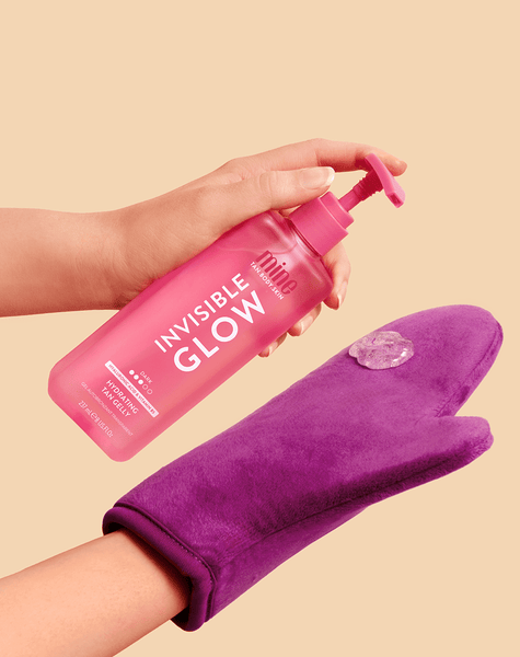 Invisible Glow Mörk Återfuktande Brun Utan Sol-Gelé