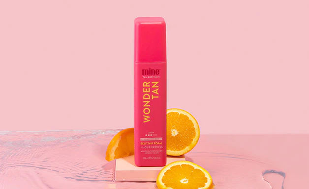 Wonder Tan Brun utan sol-skum