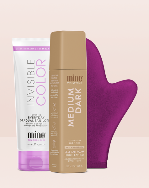 Medium Dark Forever Bronze Kit