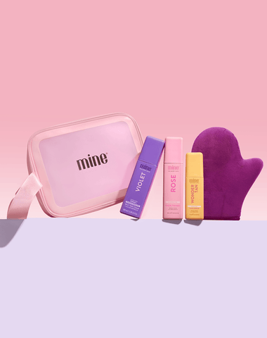 Perfect Bronze Brun utan sol-kit