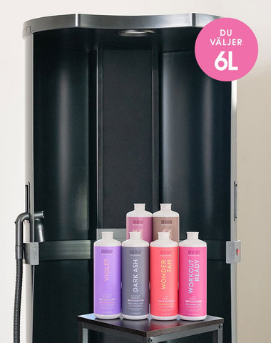 Starter All in One Spraytan Booth Kit
