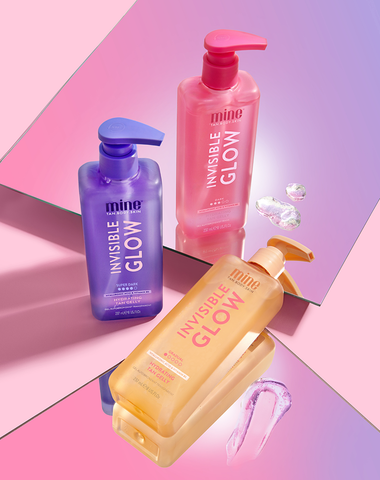 Invisible Glow Gradvis Återfuktande Brun Utan Sol-Gelé