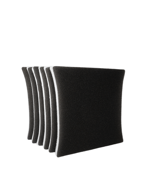 Tan.Wave Filter för bärbar extraktion – 6PK