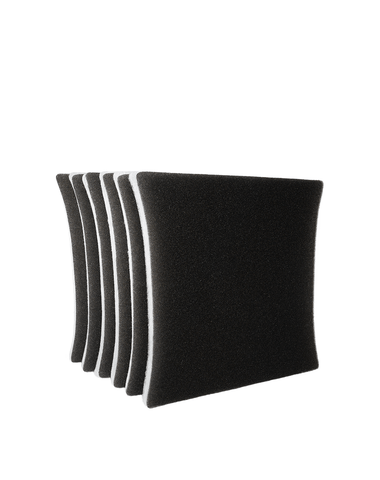 Tan.Wave Filter för bärbar extraktion – 6PK