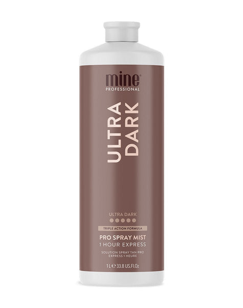 Mix & Match 2 valfria spraytan-vätskor på 1L