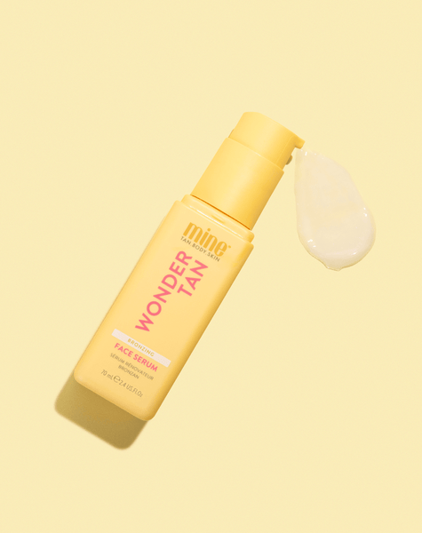 Wonder Tan föryngrande brun utan sol-serum