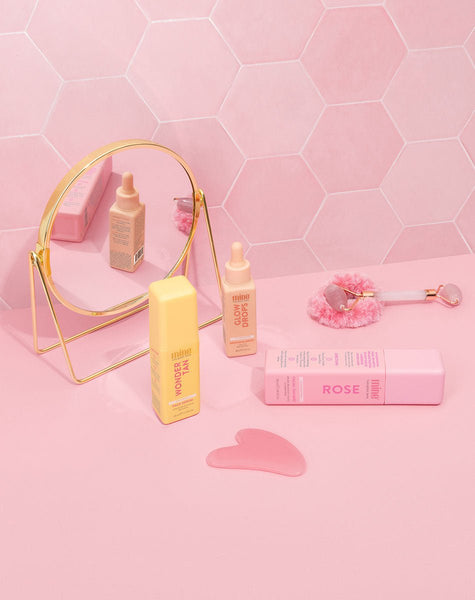 Wonder Tan föryngrande brun utan sol-serum