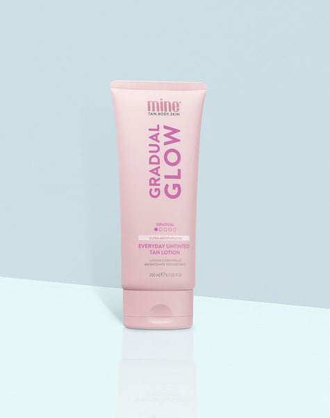 Gradual Glow Gradvis Brun Utan Sol-Lotion