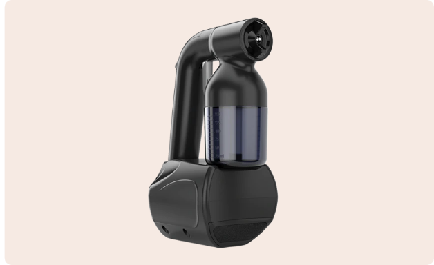 Tan.Handy Bärbar spraytan-maskin