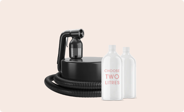 Elite Esthetician Spraytan-kit