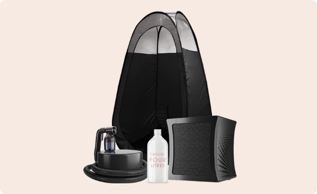 Expert Esthetician Spraytan-kit
