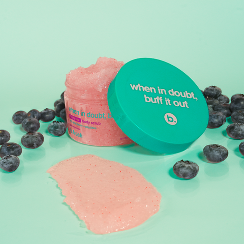 when in doubt, buff it out