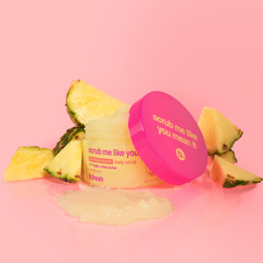 scrub me like you mean it