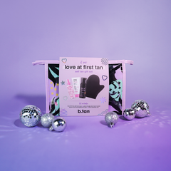 love at first tan presentset