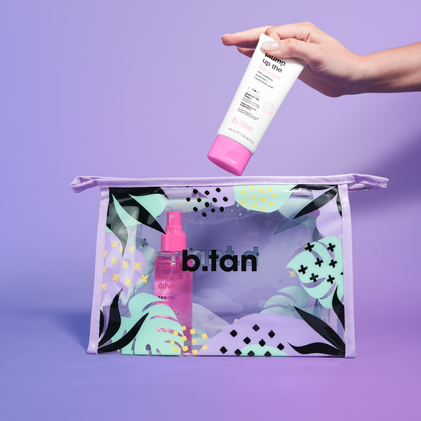 love at first tan presentset