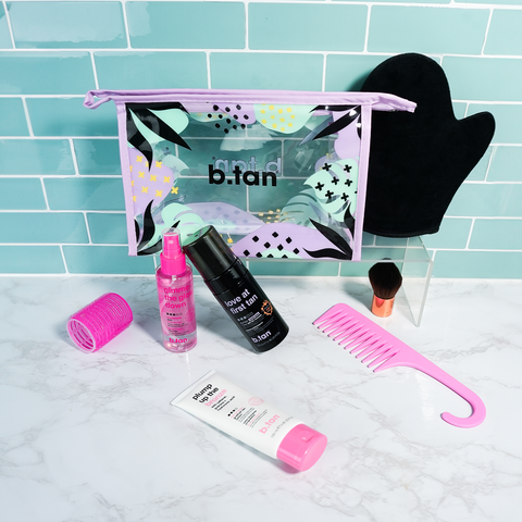 love at first tan presentset