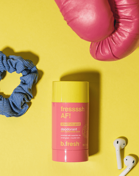 fressssh AF! deodorant